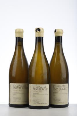 CHASSAGNE MONTRACHET BLANC LES CAILLERETS 2006 - Pierre Yves Colin Morey - 3 Bottles