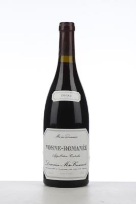 VOSNE ROMANEE 1994 - Meo Camuzet - 1 Bottle