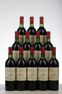 DE SALES 1976 - Mc - 12 Bottles - Owc 12