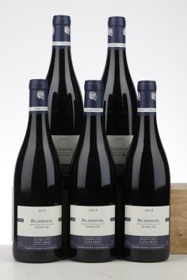 RICHEBOURG 2014 - Anne Gros - 5 Bottles