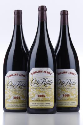 COTE ROTIE 2005 - Jamet - 3 Magnums