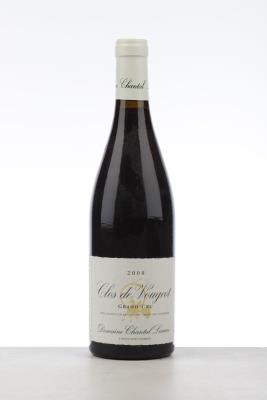 CLOS VOUGEOT 2008 - Chantal Lescure - 1 Bottle
