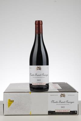 NUITS ST GEORGES 2022 - Georges Noellat  - 6 Bottles - Oc 6