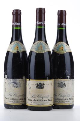 HERMITAGE LA CHAPELLE 1997 - Paul Jaboulet Aine - 3 Bottles