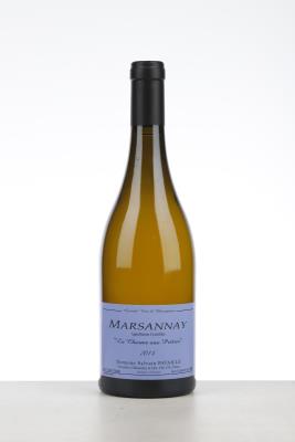 MARSANNAY BLANC LA CHARME AUX PRETRES 2014 - Sylvain Pataille - 1 Bottle
