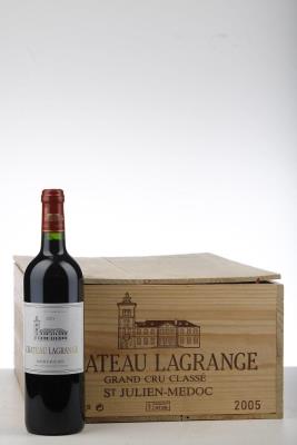LAGRANGE 2005 - Mc - 12 Bottles - Owc 12