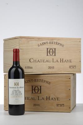 LA HAYE 2015 - Mc - 12 Bottles - Owc 6