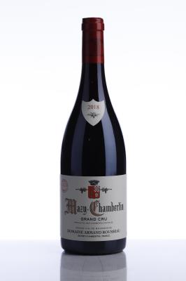 MAZY CHAMBERTIN 2018 - Armand Rousseau - 1 Bottle