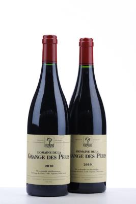 LA GRANGE DES PERES 2010 - Domaine de la Grange des Peres - 2 Bottles
