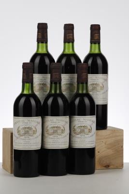 MARGAUX 1975 - Mc - 6 Bottles