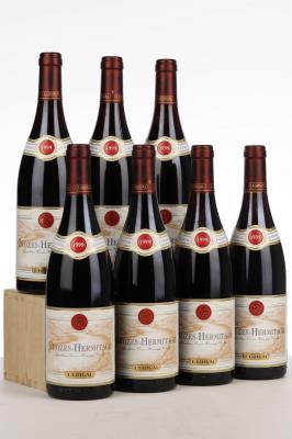 CROZES HERMITAGE 1999 - Guigal - 7 Bottles