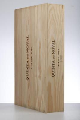 QUINTA DO NOVAL VINTAGE PORT 2011 - Quinta do Noval - 6 Bottles - Owc 6