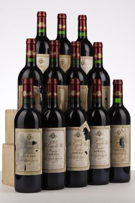 LA TOUR DU PIN FIGEAC 1990 - 12 Bottles