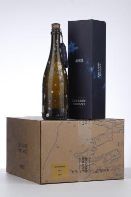 LECLERC BRIANT ABYSS BRUT ZERO 2017 - Leclerc Briant - Bottled 07/2018 - Disgorged 10/2021 - Raised from the depths 10/2022 - 6 Bottles - Oc 1