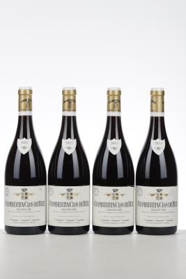 CHAMBERTIN CLOS DE BEZE 2021 - Armand Rousseau - 4 Bottles - Oc 6