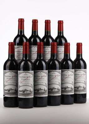 LE GAY 2000 - Mc - 10 Bottles