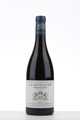 LA ROMANEE 2015 - Comte Liger Belair - 1 Bottle
