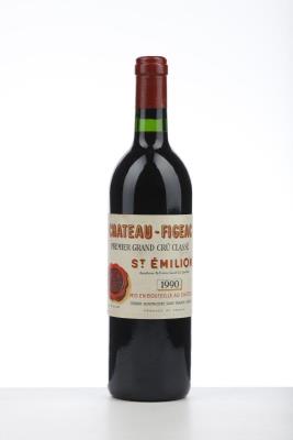 FIGEAC 1990 - Mc - 1 Bottle