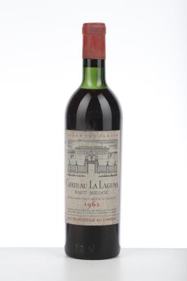 LA LAGUNE 1962 - Mc - 1 Bottle
