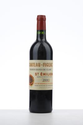 FIGEAC 2000 - Mc - 1 Bottle