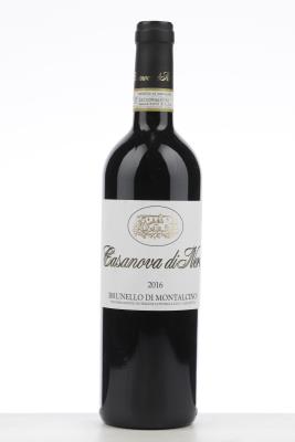 BRUNELLO DI MONTALCINO 2016 - Casanova di Neri - 1 Bottle