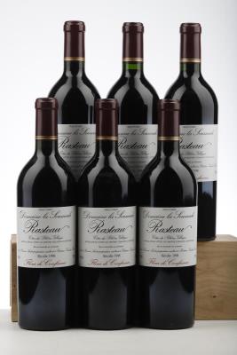 RASTEAU FLEUR DE CONFIANCE 1998 - Domaine la Soumade - 6 Bottles