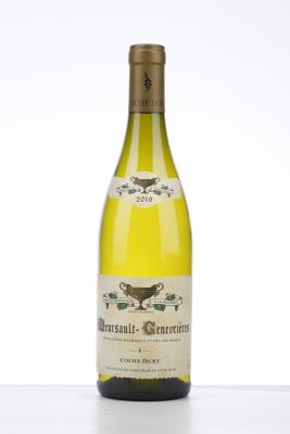MEURSAULT GENEVRIERES 2019 - Coche Dury - 1 Bottle