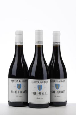 VOSNE ROMANEE 2018 - Arnoux Lachaux - 3 Bottles