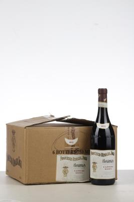 BAROLO CANNUBI 2013 - Francesco Rinaldi - 4 Bottles - Oc 6