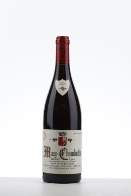 MAZY CHAMBERTIN 2009 - Armand Rousseau - 1 Bottle