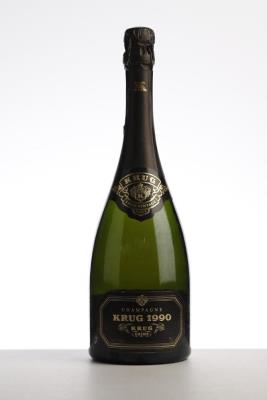 KRUG VINTAGE BRUT 1990 - Krug - 1 Bottle