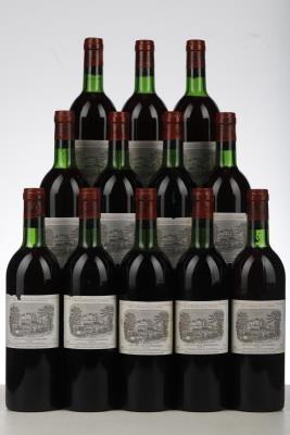 LAFITE ROTHSCHILD 1973 - Mc - 12 Bottles - Owc 12