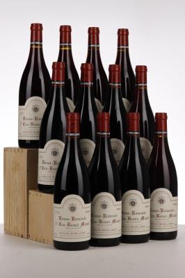 VOSNE ROMANEE LES BEAUX MONTS 2000 - Moillard - 12 Bottles