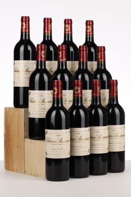 BRANAIRE DUCRU 2000 - Mc - 12 Bottles