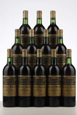 ROUGET 1974 - Mc - 12 Bottles