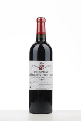 LATOUR A POMEROL 2005 - Mc - 1 Bottle