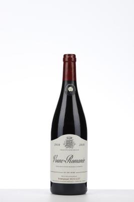 VOSNE ROMANEE 2018 - Emmanuel Rouget - 1 Bottle