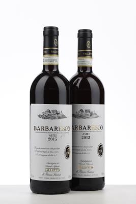 BARBARESCO ASILI 2015 - Bruno Giacosa - 2 Bottles