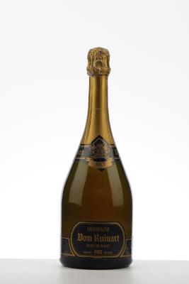 DOM RUINART BLANC DE BLANCS 1981 - Ruinart - 1 Bottle
