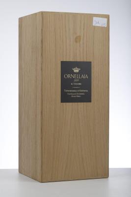 ORNELLAIA D'ARTISTA IL VIGORE NATHALIE DJURBERG 2019 - Tenuta dell'Ornellaia - 1 x 3,000Ltr - Owc 1