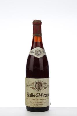 NUITS ST GEORGES 1964 - Lamuriere - 1 Bottle