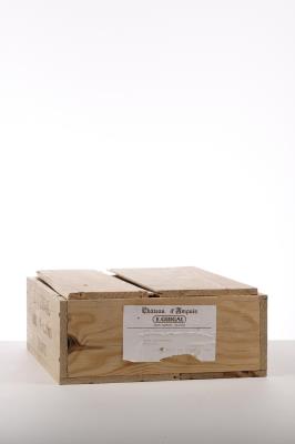 COTE ROTIE LA TURQUE 1993 - Guigal - 3 Bottles - Owc 3