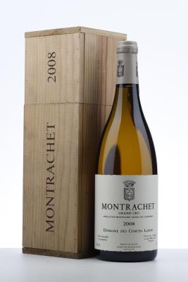 MONTRACHET 2008 - Comtes Lafon - 1 Bottle - Owc 1