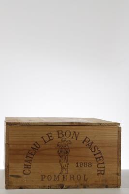 BON PASTEUR 1988 - Mc - 12 Bottles - Owc 12