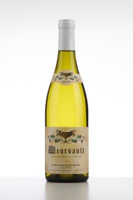 MEURSAULT Coche Dury 2009 - 1 Bottle