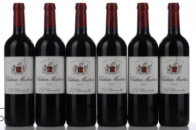 MONTROSE 2004 - 6 Bottles in Owc 12