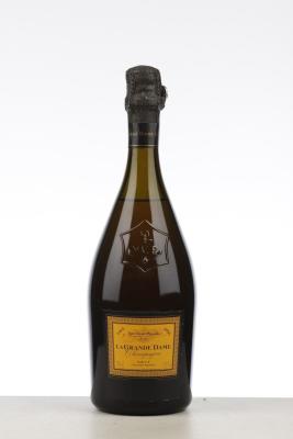 VEUVE CLICQUOT LA GRANDE DAME 1995 - Veuve Clicquot - 1 Bottle - Oc 1