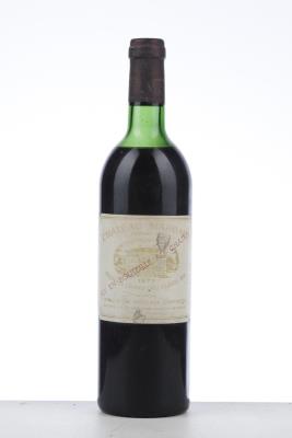 MARGAUX 1977 - Mc - 1 Bottle