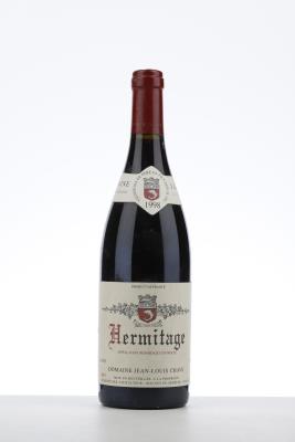 HERMITAGE ROUGE 1998 - Jean Louis Chave - 1 Bottle