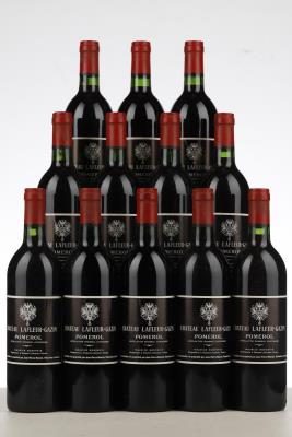 LA FLEUR GAZIN 1983 - Mc - 12 Bottles - Owc 12